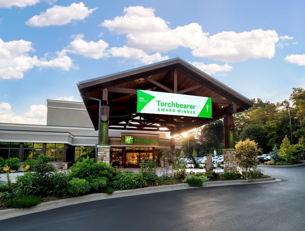 Holiday Inn Asheville East-Blue Ridge Pkwy By Ihg Exterior photo