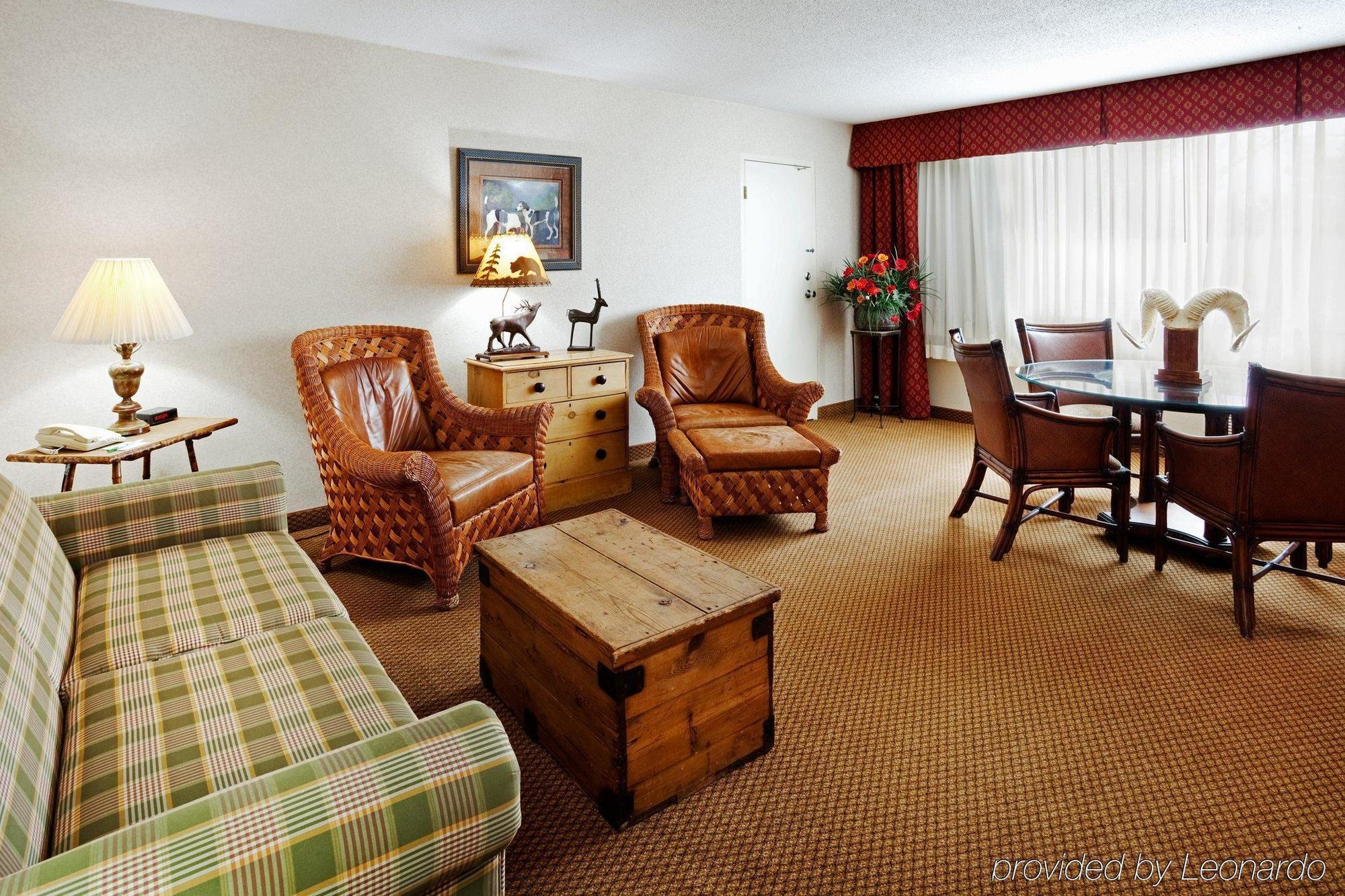 Holiday Inn Asheville East-Blue Ridge Pkwy By Ihg Room photo