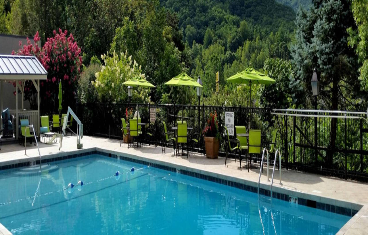 Holiday Inn Asheville East-Blue Ridge Pkwy By Ihg Exterior photo